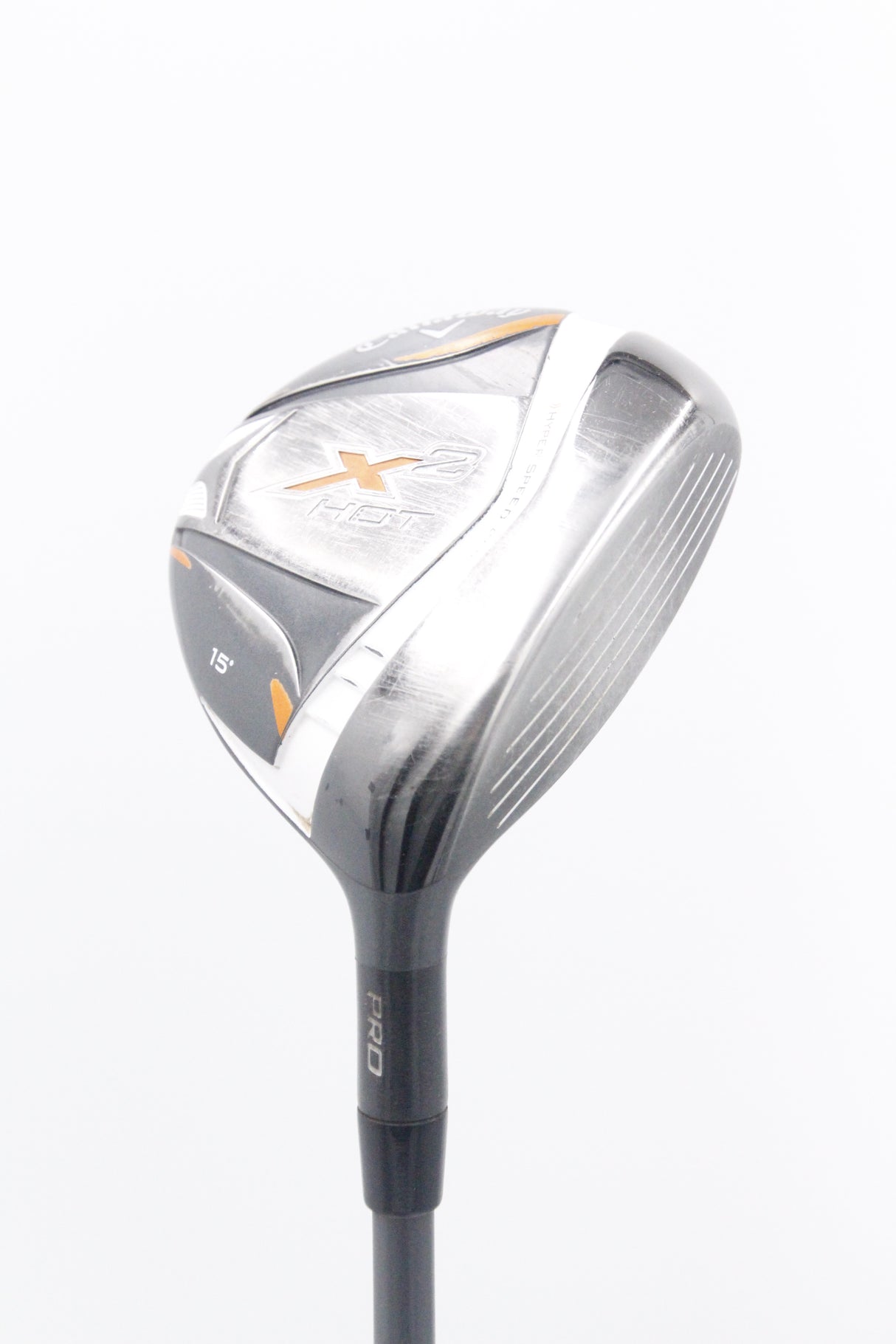 Callaway X2 Hot 15 Degree 3 Wood S Flex