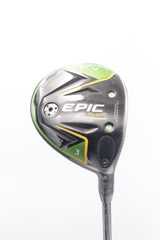 Callaway Epic Flash 15 Degree 3 Wood R Flex