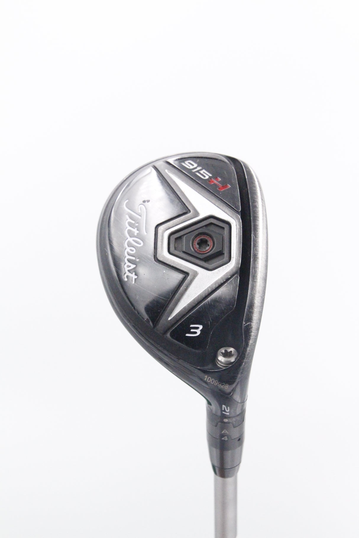 Titleist 915 H 21° 3 Hybrid R Flex 40"