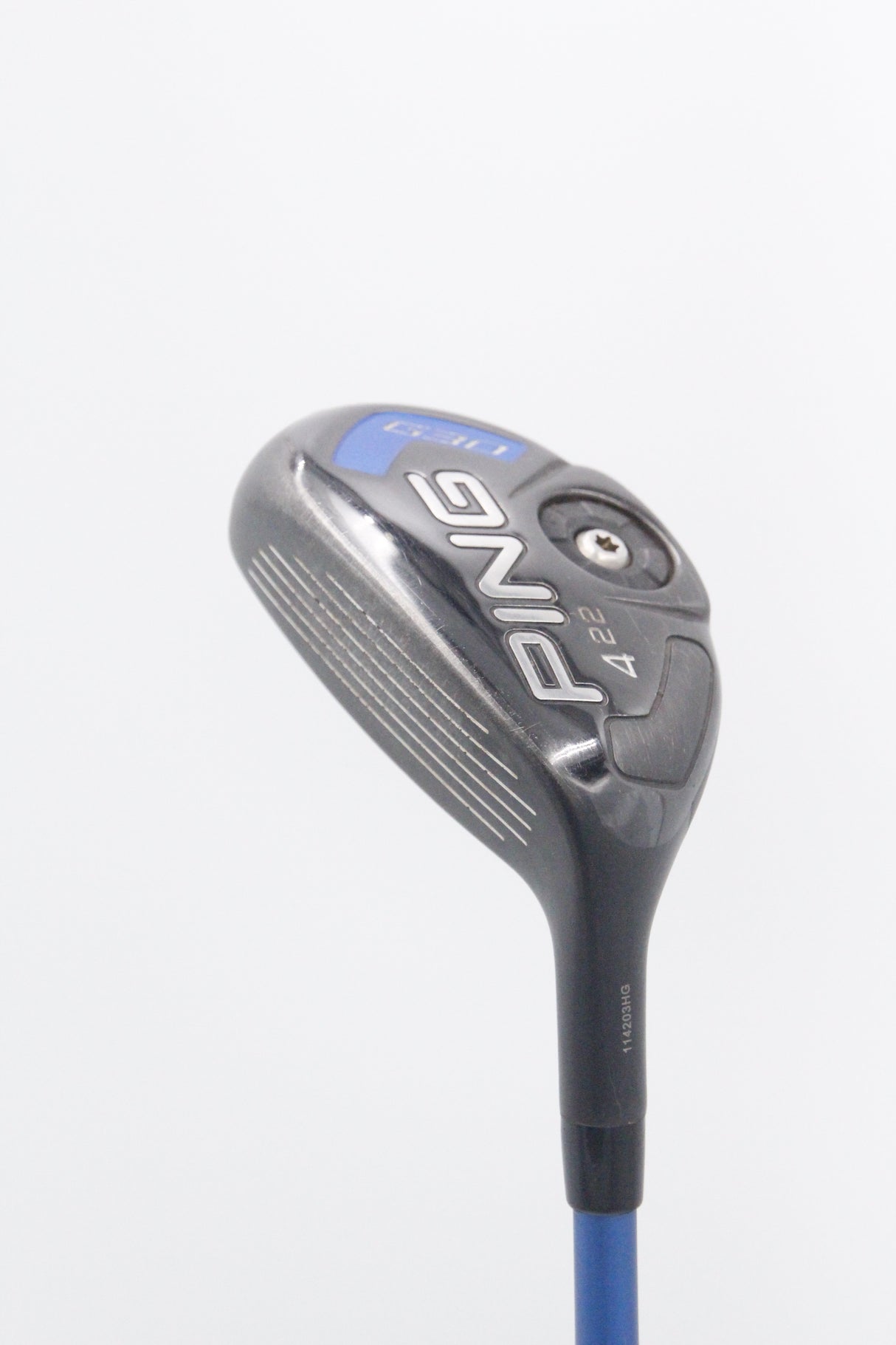 Ping G30 22° 4 Hybrid R Flex 39.5"