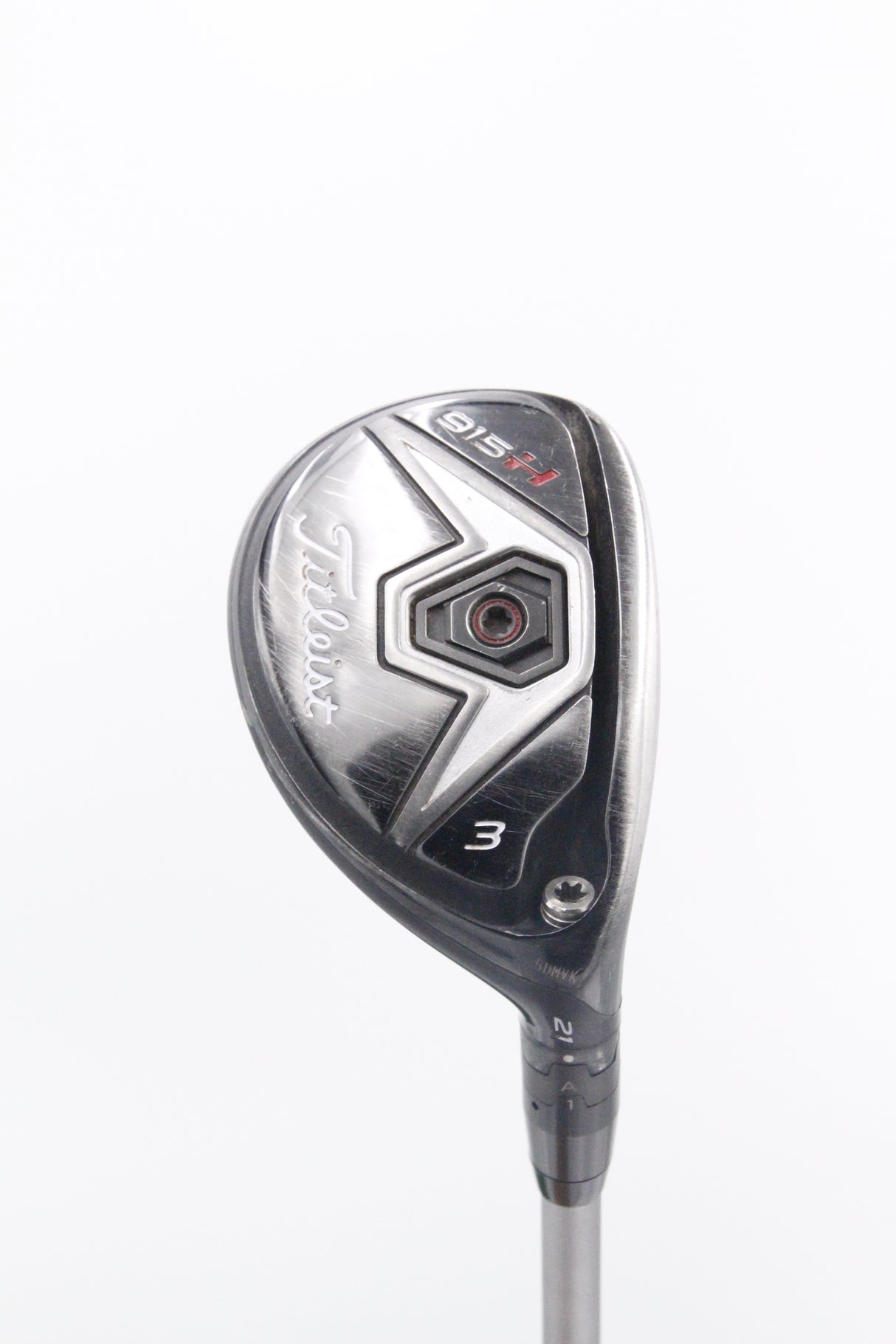 Titleist 915 H 21° 3 Hybrid R Flex 39.5"