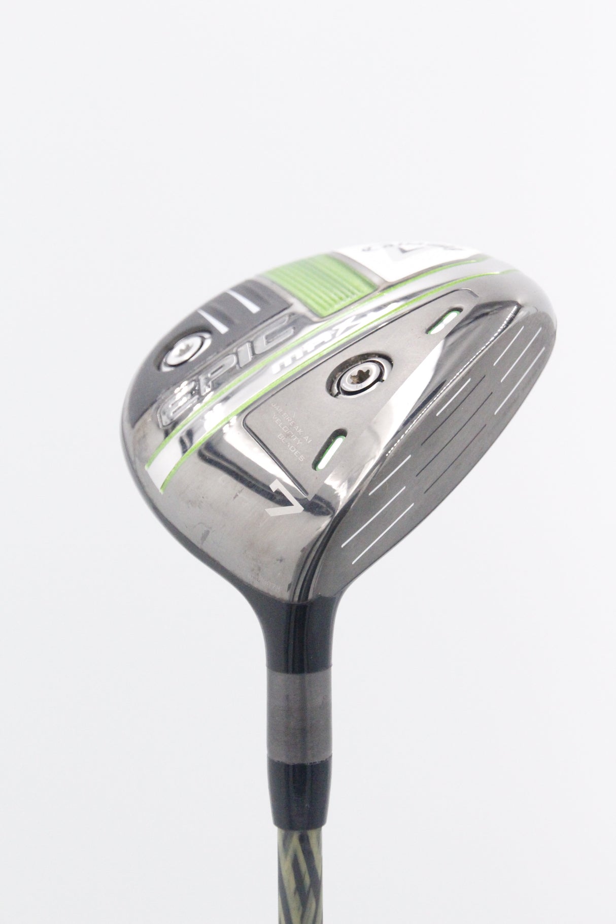 Callaway Epic Max  7 Wood Ladies Flex