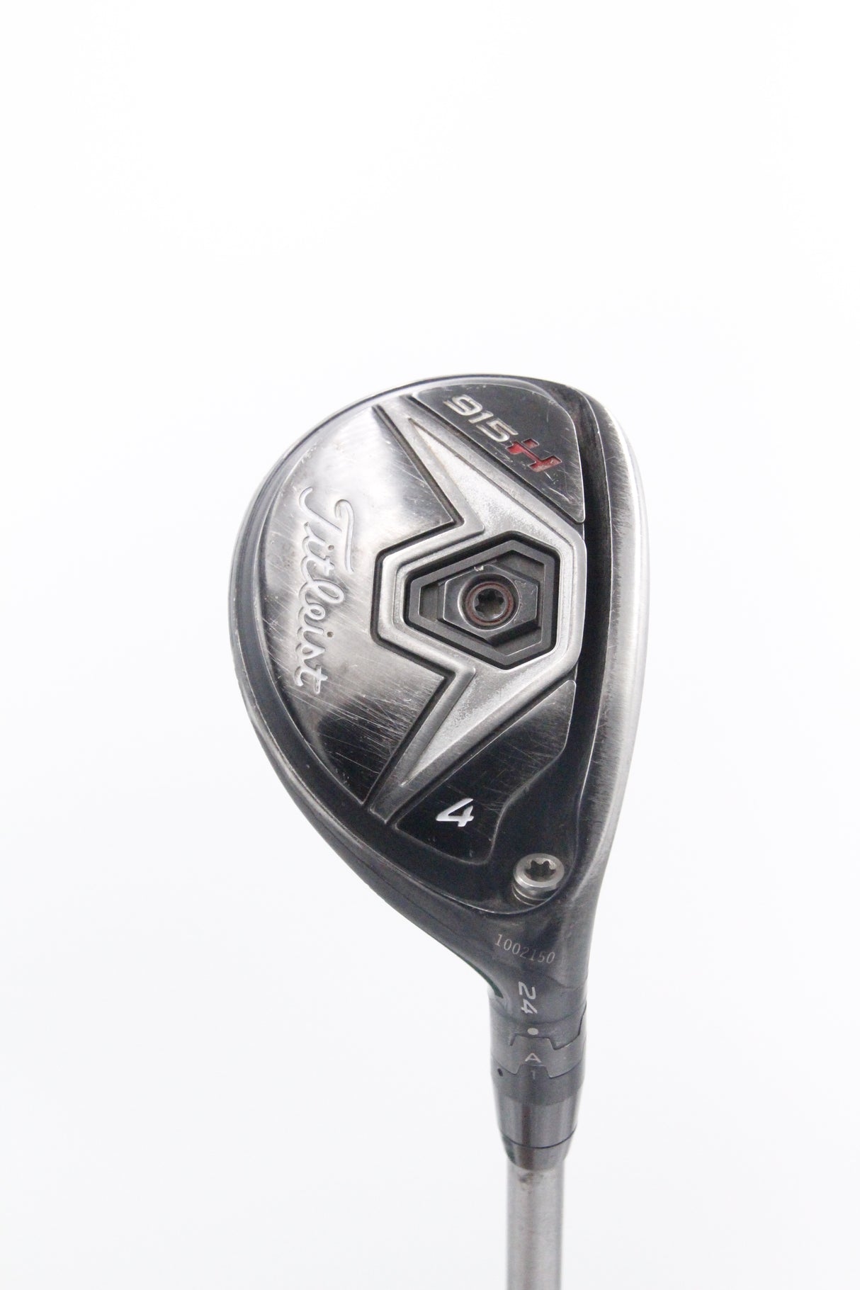 Titleist 915 H 24° 4 Hybrid S Flex 40.5"