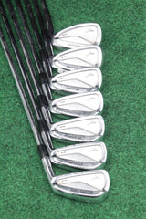 Mizuno MP-64 Iron Set 4-PW S Flex Std