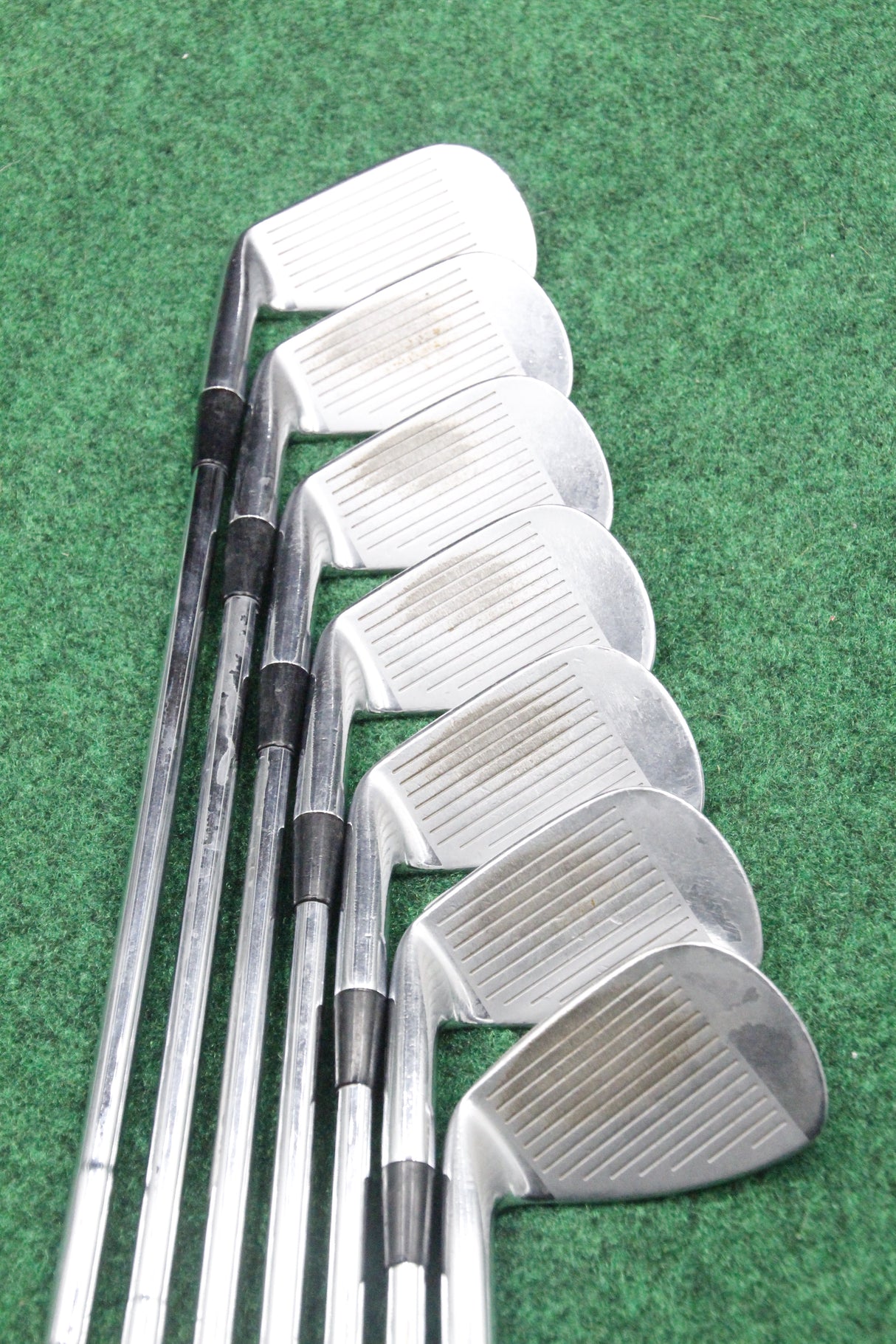 Mizuno MP-64  4 -PW S Flex