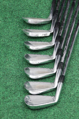 Mizuno MP-64 Iron Set 4-PW S Flex Std