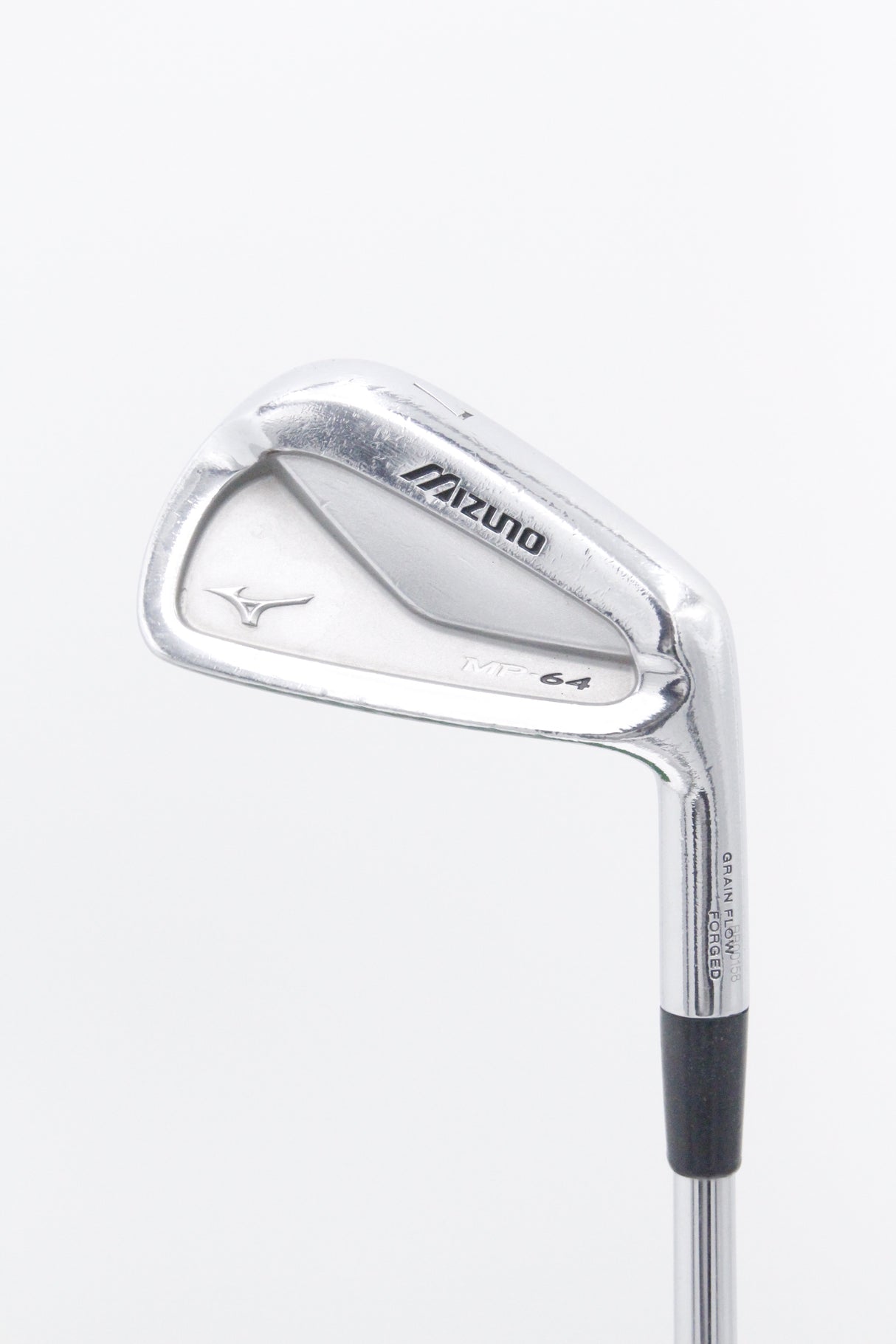 Mizuno MP-64 Iron Set 4-PW S Flex Std