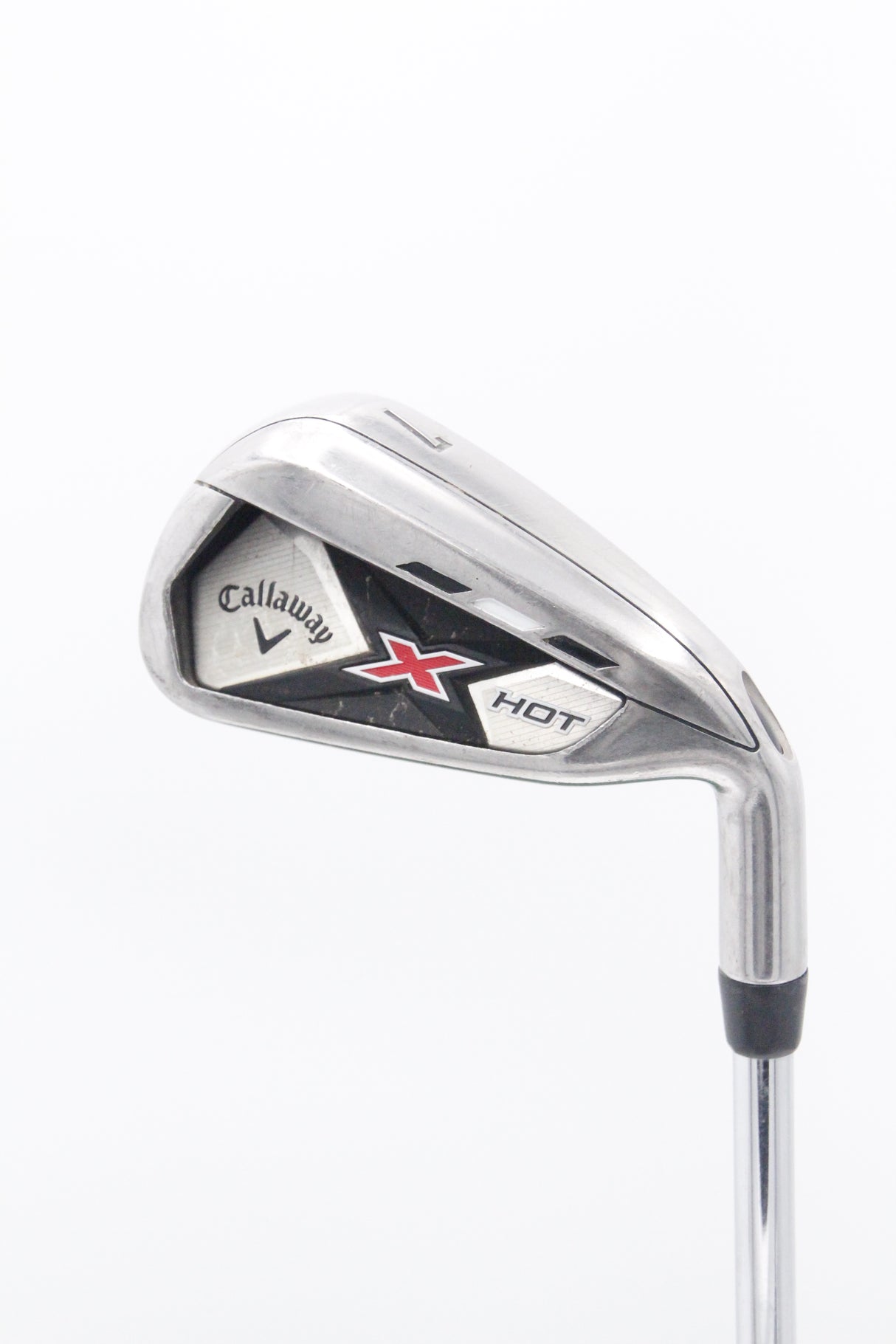 Callaway 2013 X Hot Iron Set 4-PW AW R Flex Std