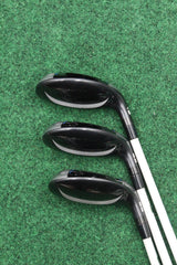 Cleveland Launcher HB 19°, 22°, 25° Hybrid Set R Flex 40", 40", 41"