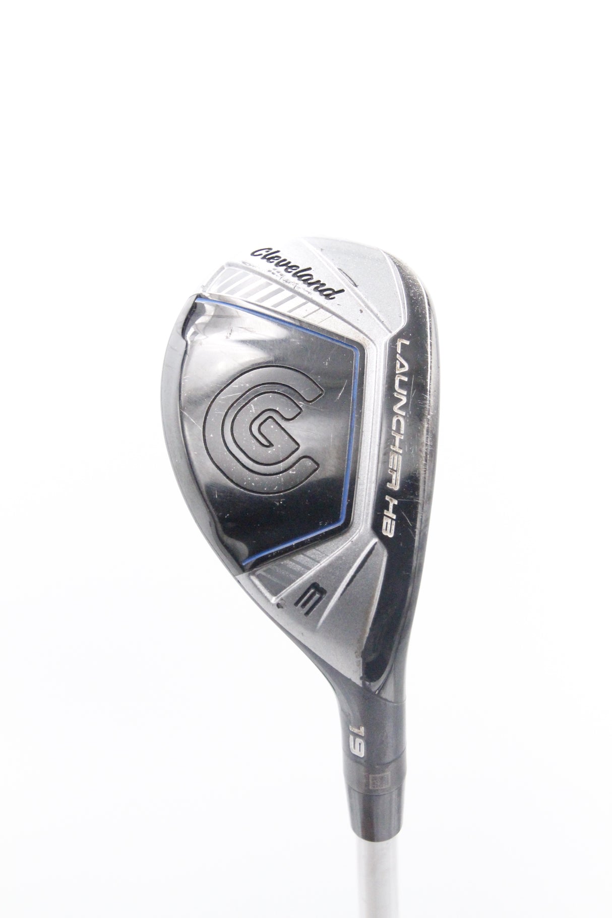 Cleveland Launcher HB 19°, 22°, 25° Hybrid Set R Flex 40", 40", 41"