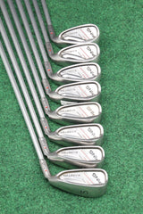 Ping 2014 Karsten Iron Set 5-PW SW UW R Flex +0.5"