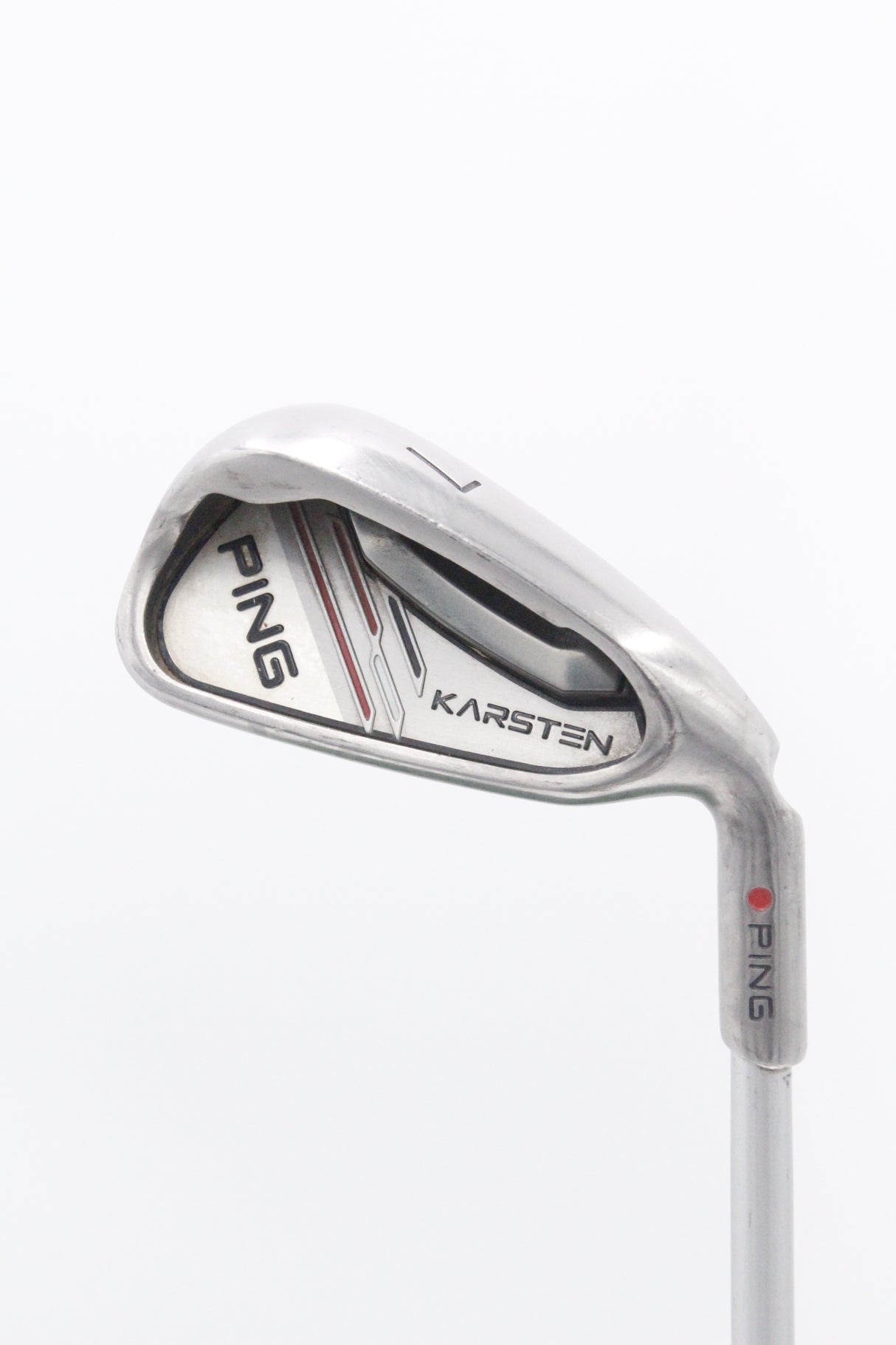 Ping 2014 Karsten Iron Set 5-PW SW UW R Flex +0.5"