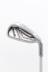 Ping 2014 Karsten Iron Set 5-PW SW UW R Flex +0.5"