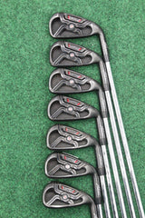 Adams XTD Cross Cavity Iron Set 4-PW R Flex +1"