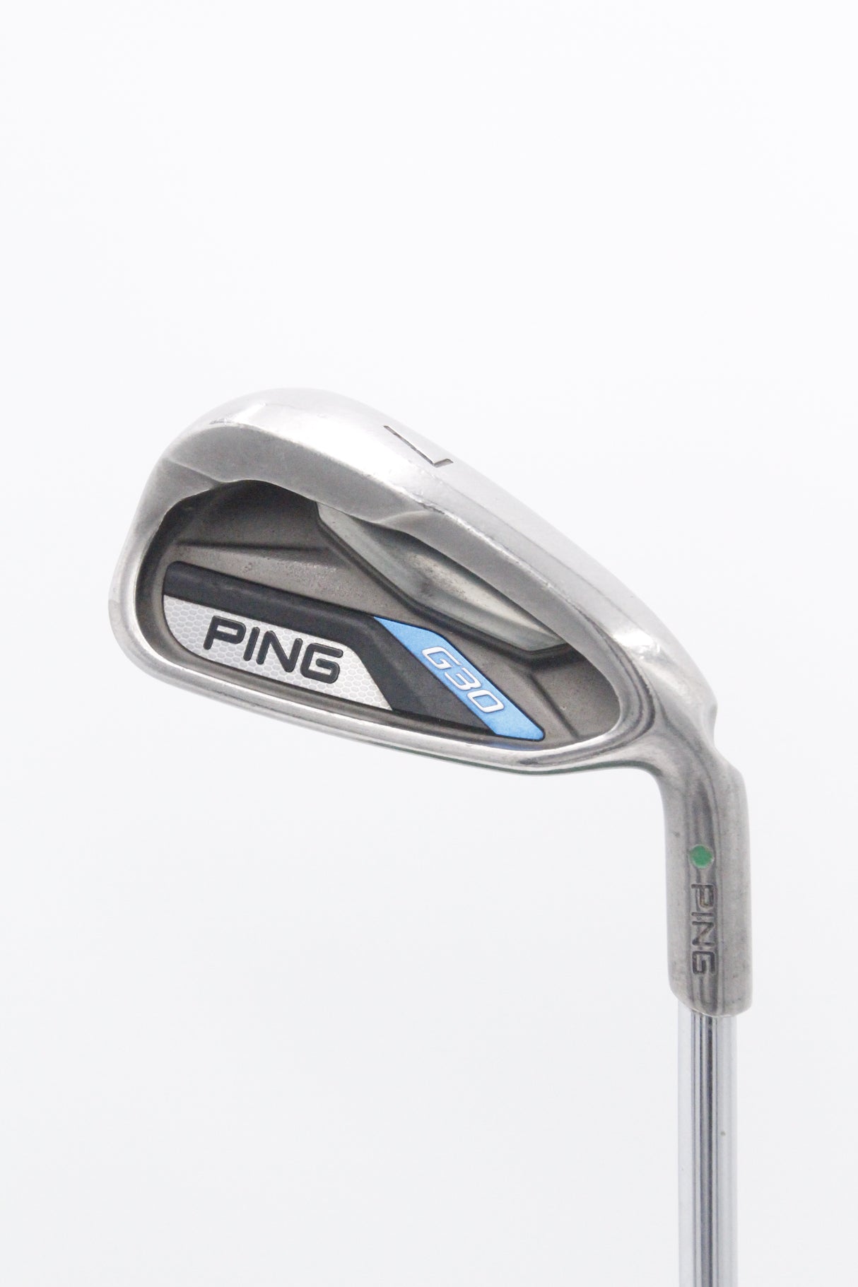 Ping G30 Iron Set 4-PW UW S Flex +1.5"