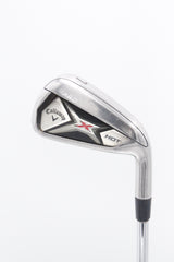 Callaway 2013 X Hot Pro Iron Set 4-PW AW R+ Flex Std