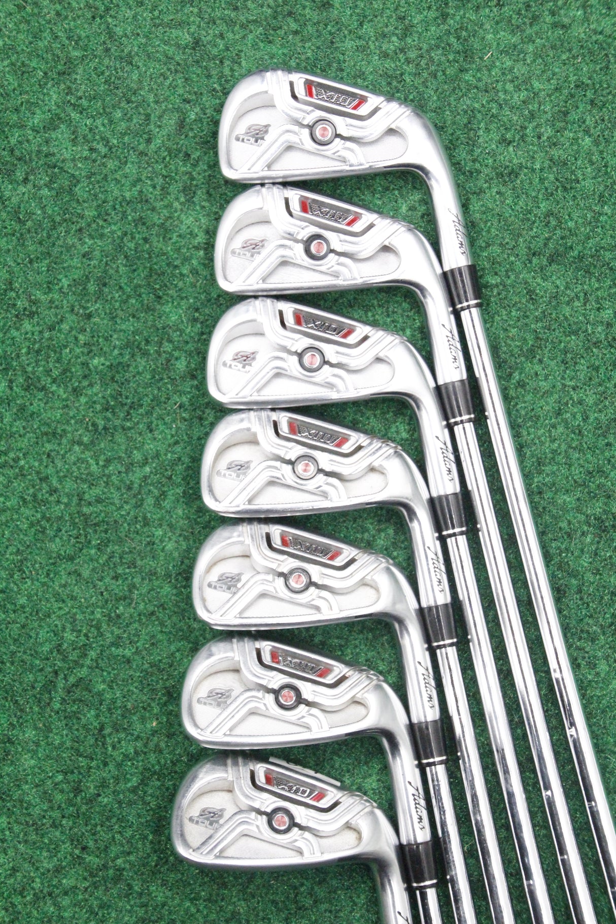 Adams XTD Tour A Iron Set 4-PW S Flex Std