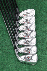 Adams XTD Tour A Iron Set 4-PW S Flex Std