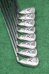 Callaway X-20 Iron Set 3-PW Uniflex Std