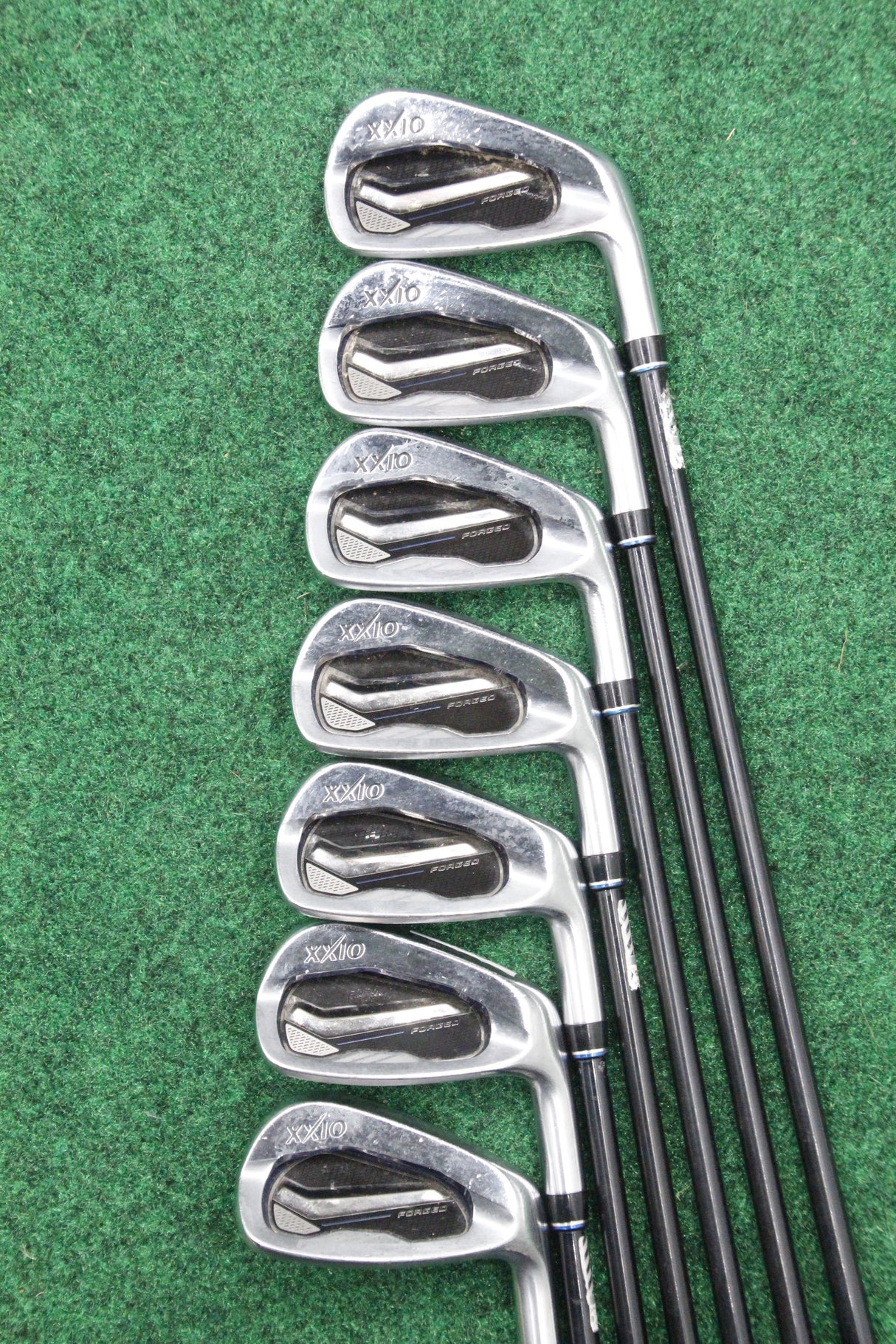 XXIO 2017 Forged  4 - PW, AW S Flex