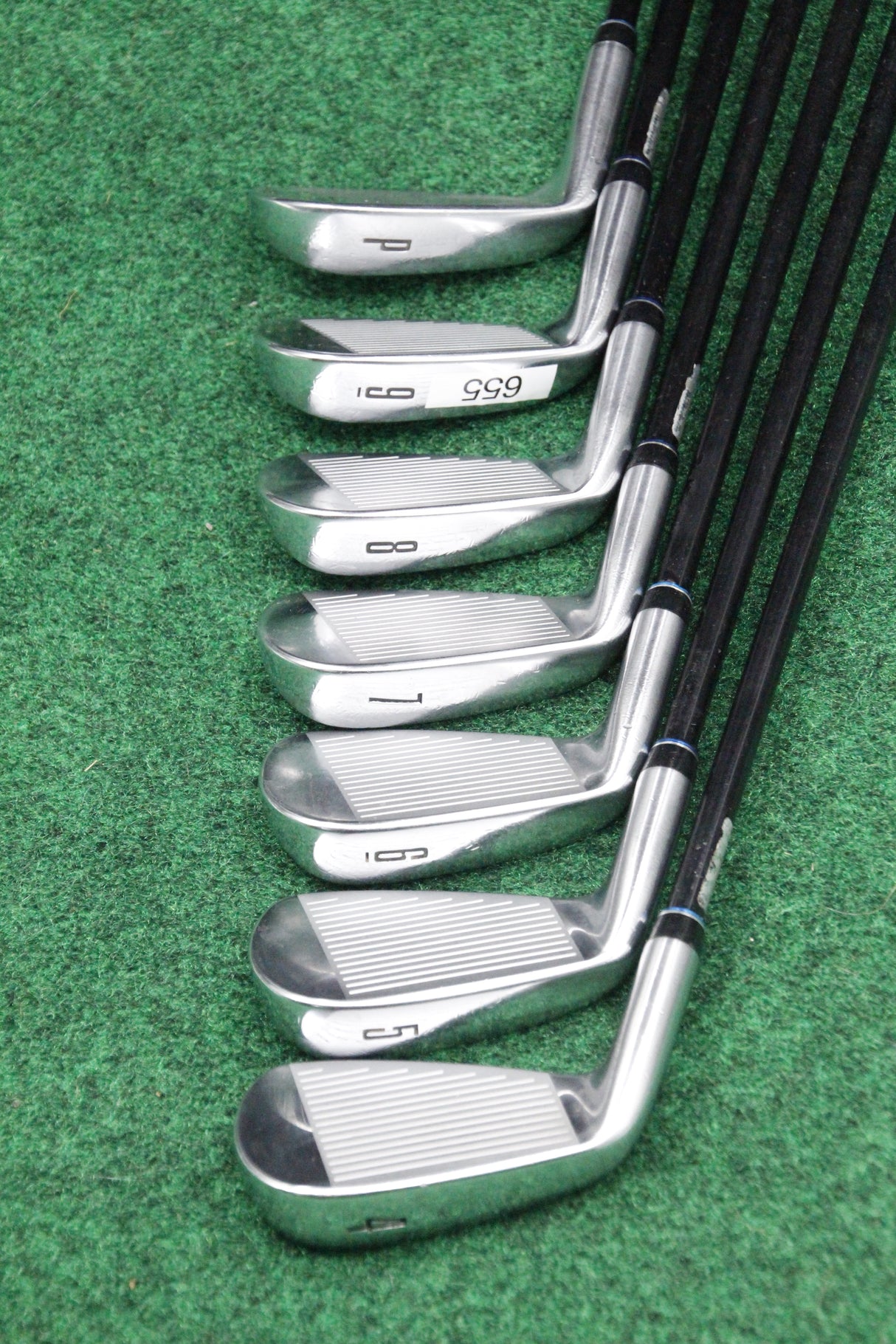 XXIO 2017 Forged Iron Set 4-PW S Flex Std