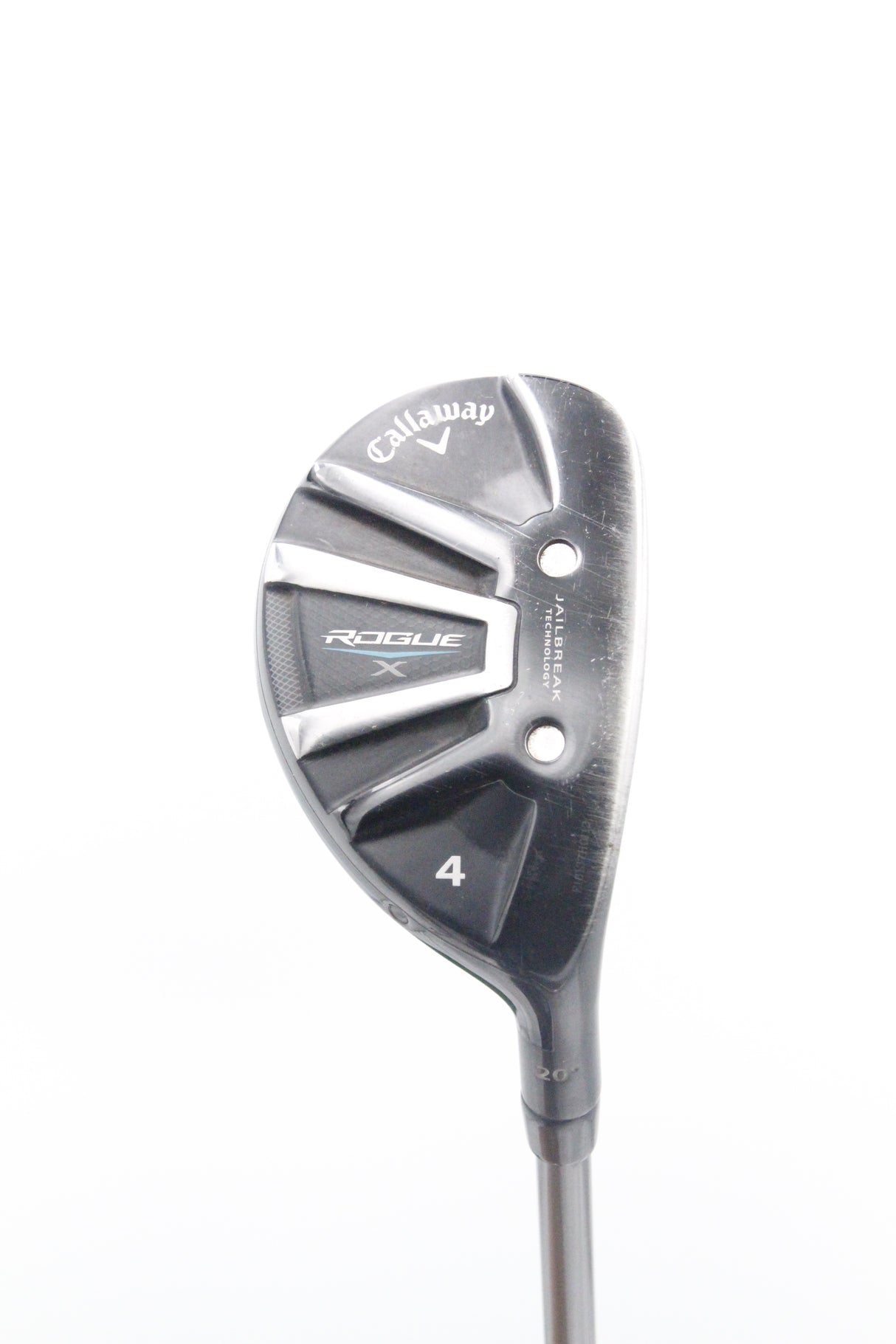 Callaway Rogue X 20° 4 Hybrid R Flex 40"