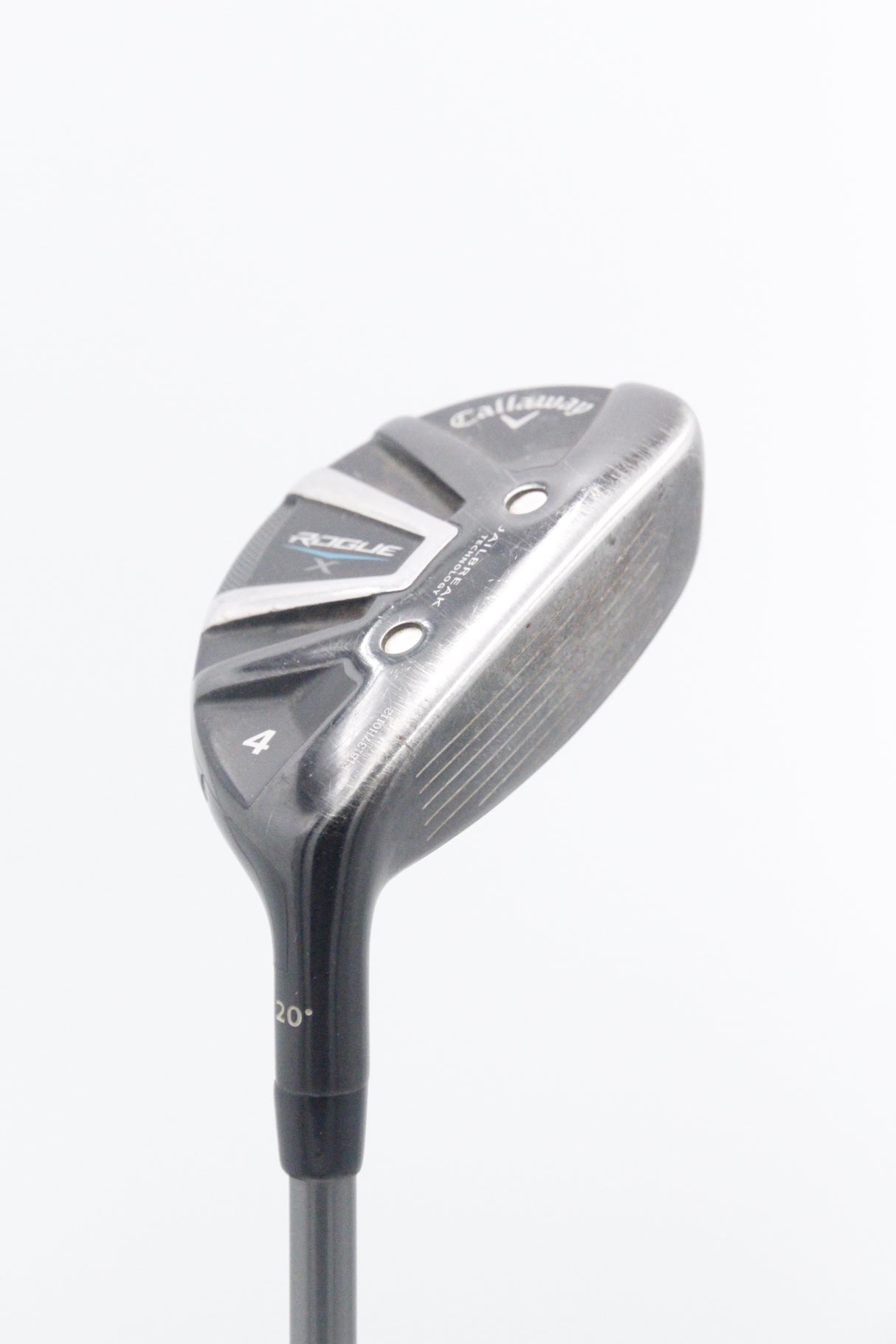 Callaway Rogue X 20 Degree 4 Hybrid R Flex