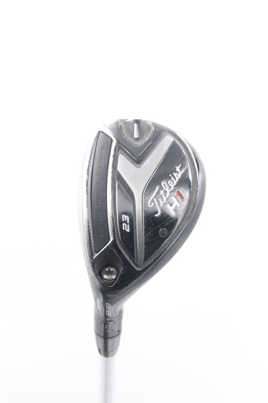 Titleist 818 H1 23 Degree 5 Hybrid S Flex