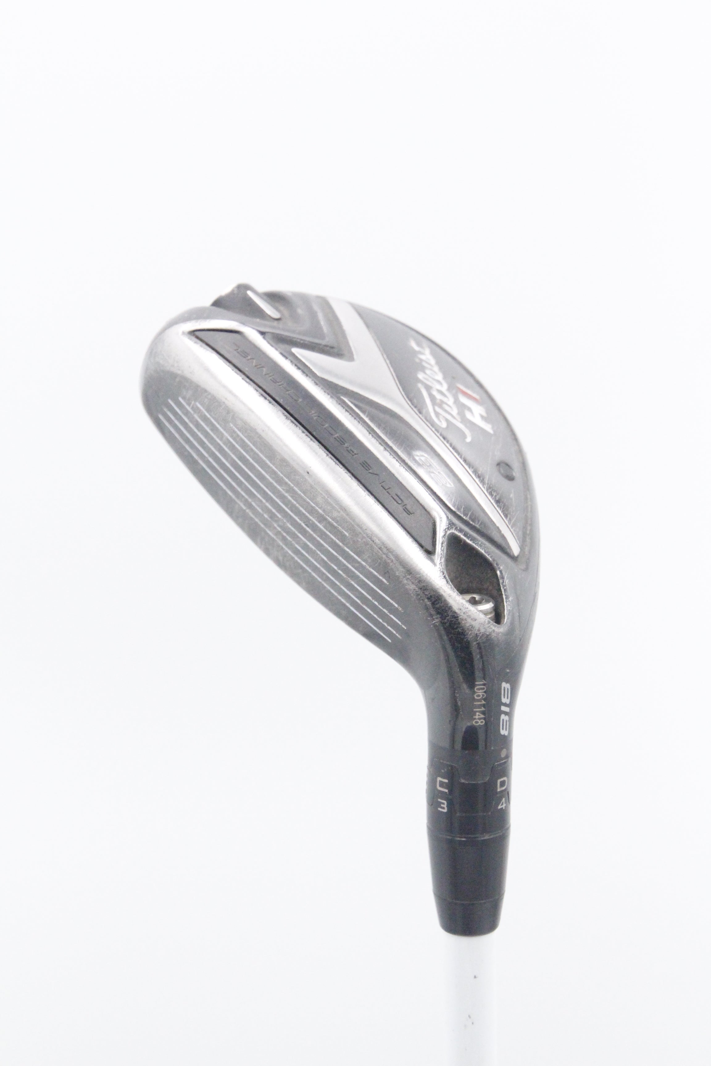 Titleist 818 H1 23 Degree 5 Hybrid S Flex