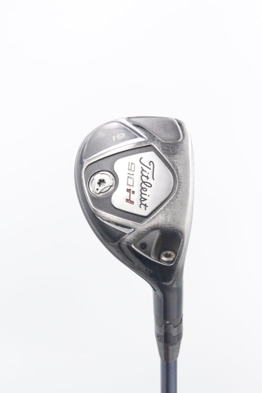 Titleist 910 H 19 Degree 3 Hybrid R Flex