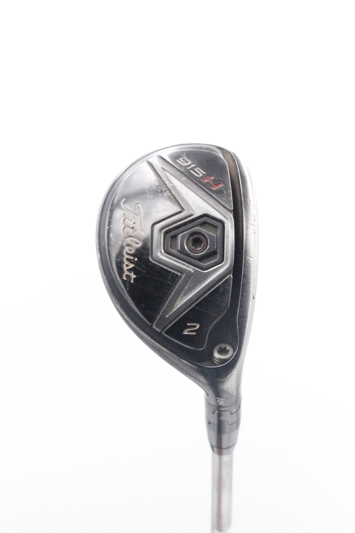 Titleist 915 H 18° 2 Hybrid S Flex 41"