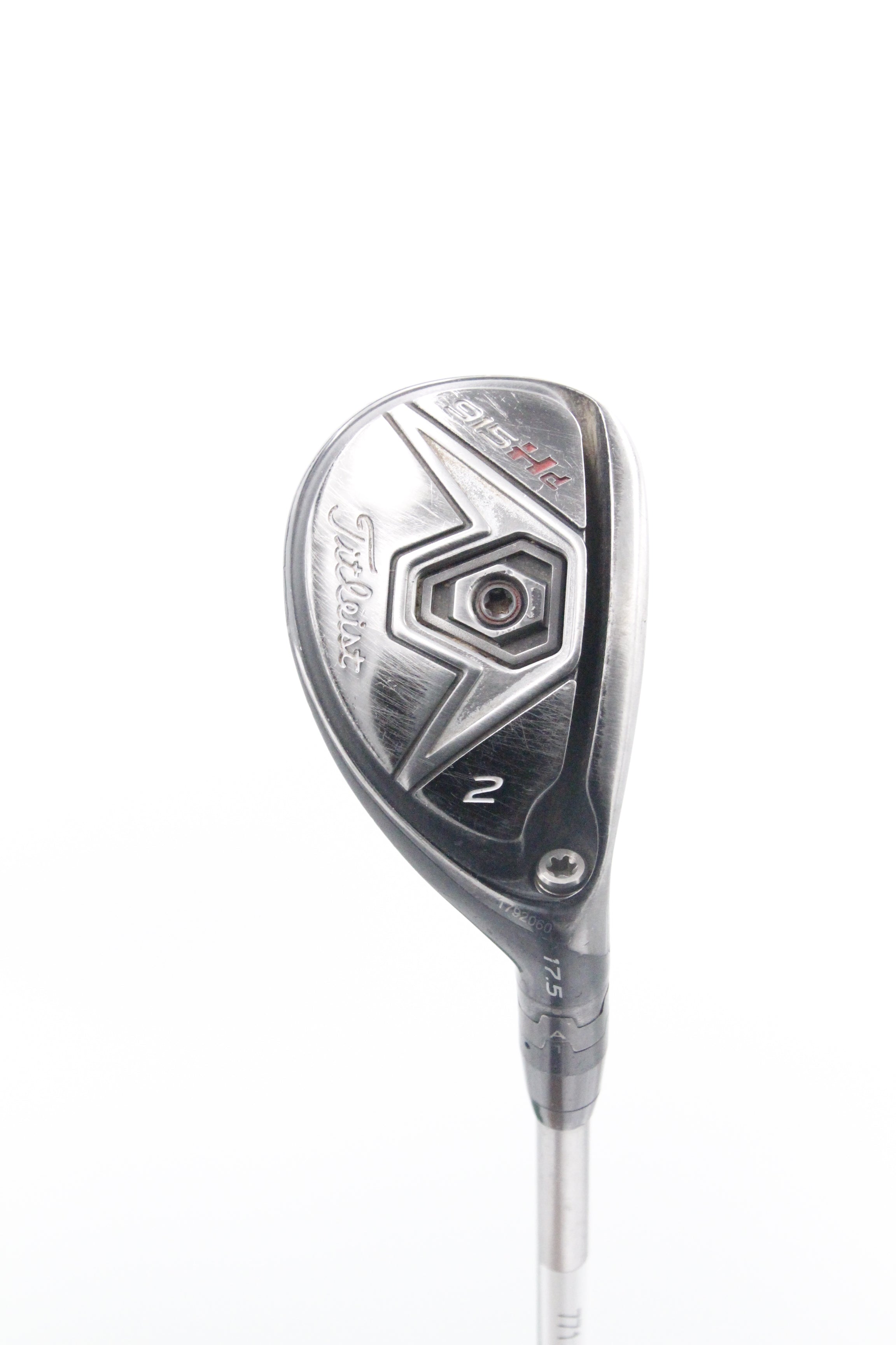 Titleist 915 HD 17.5 Degree 2 Hybrid S Flex