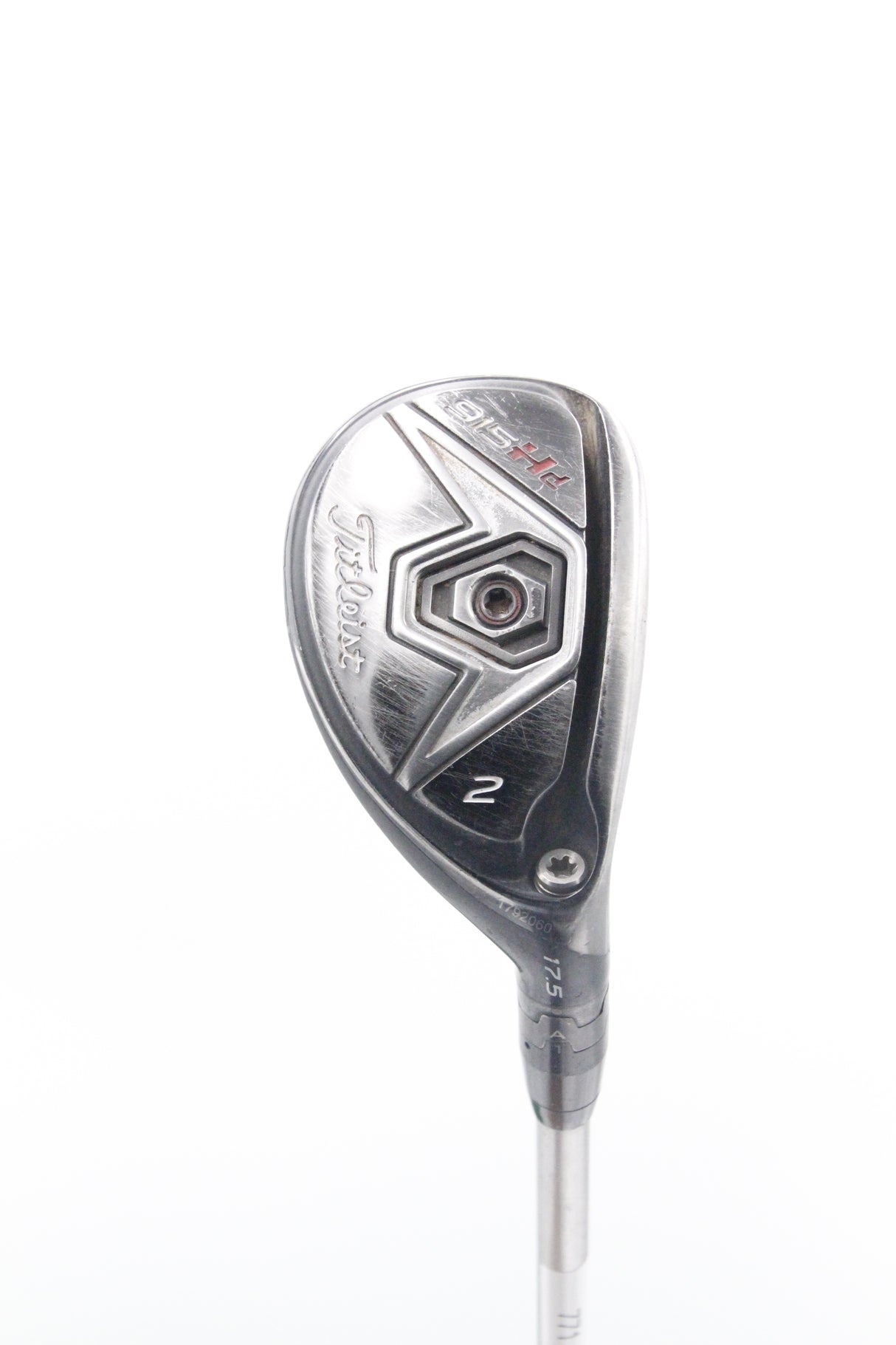 Titleist 915 HD 17.5° 2 Hybrid S Flex 41"