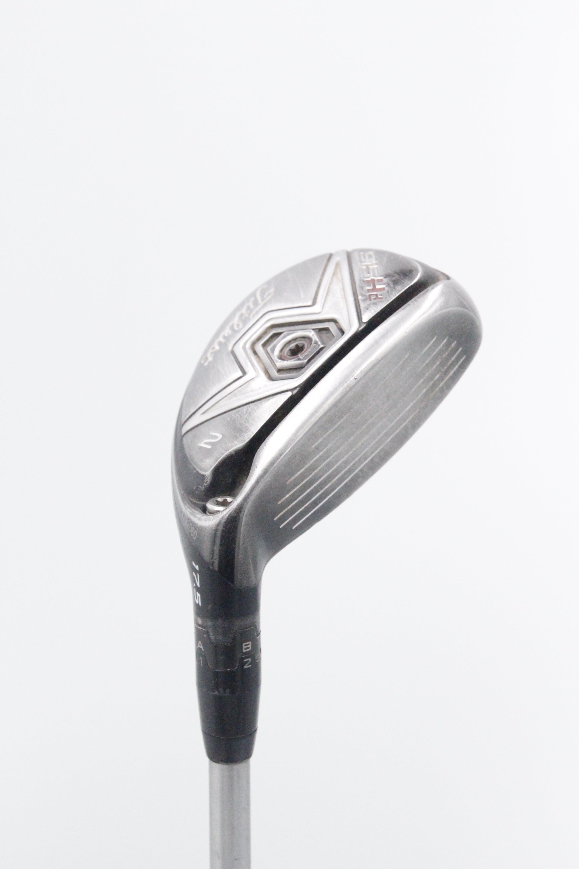 Titleist 915 HD 17.5 Degree 2 Hybrid S Flex