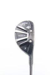 Callaway Rogue 19 Degree 3 Hybrid S Flex