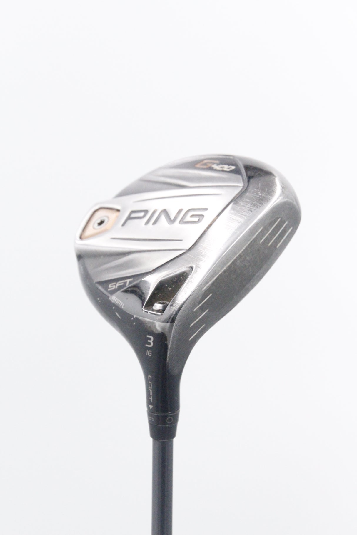 Ping G400 SFT 16 Degree 3 Wood S Flex