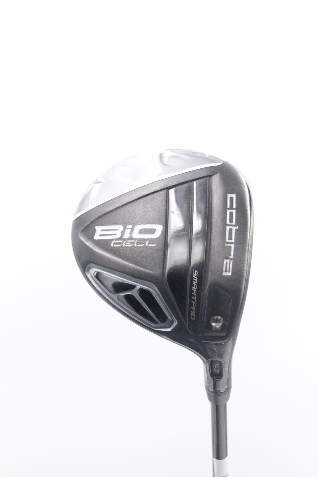 Cobra Bio Cell Silver 14.5° 3 Wood R Flex 44"