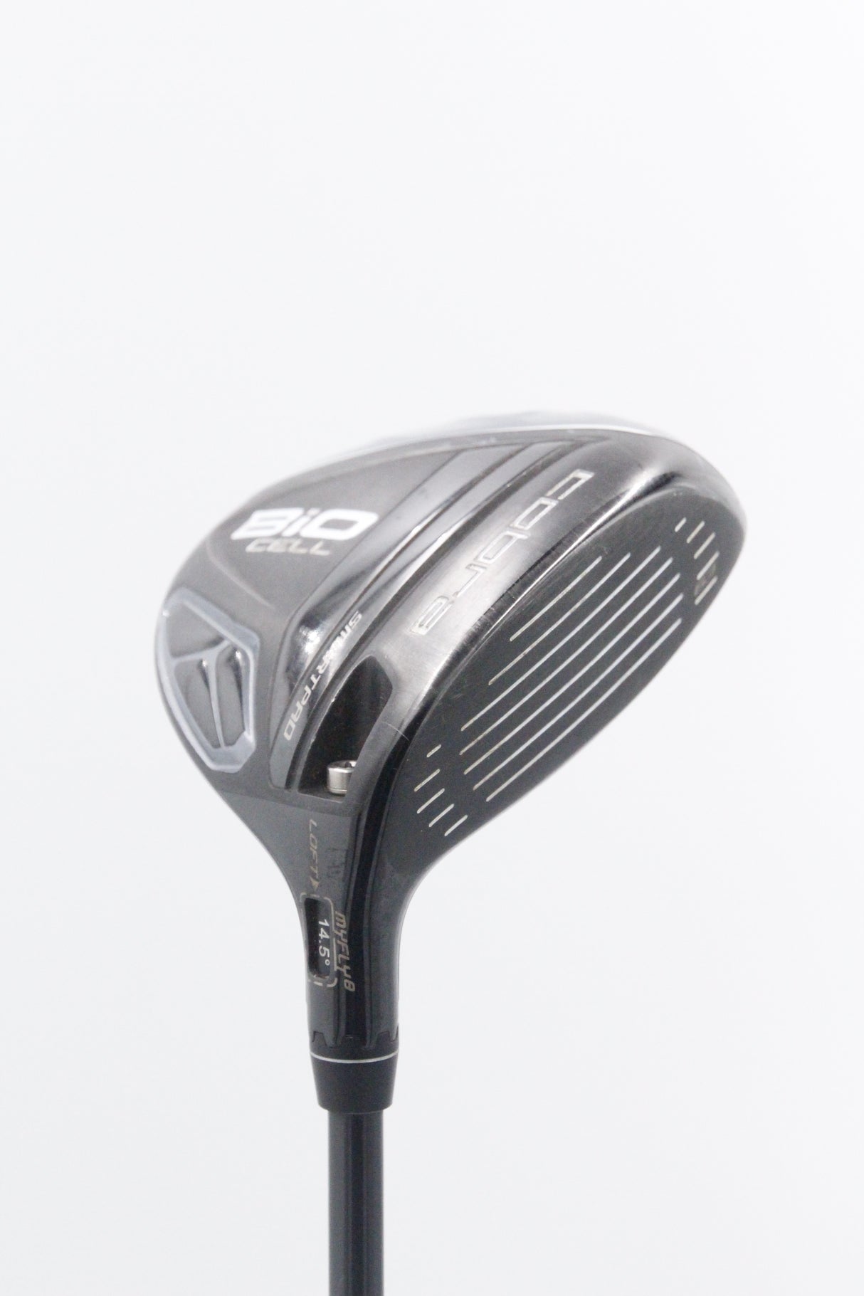 Cobra Bio Cell Silver 14.5° 3 Wood R Flex 44"