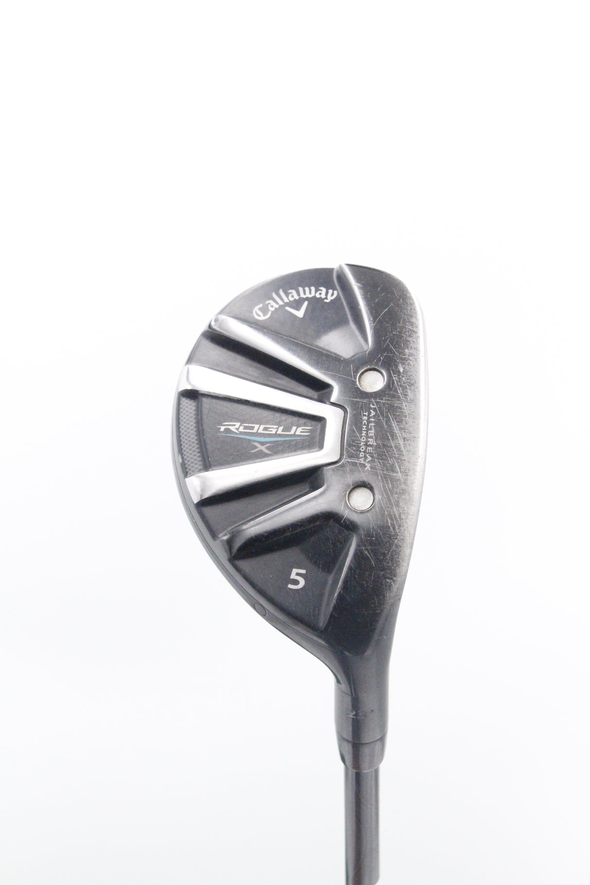 Callaway Rogue X 23° 5 Hybrid S Flex 40"