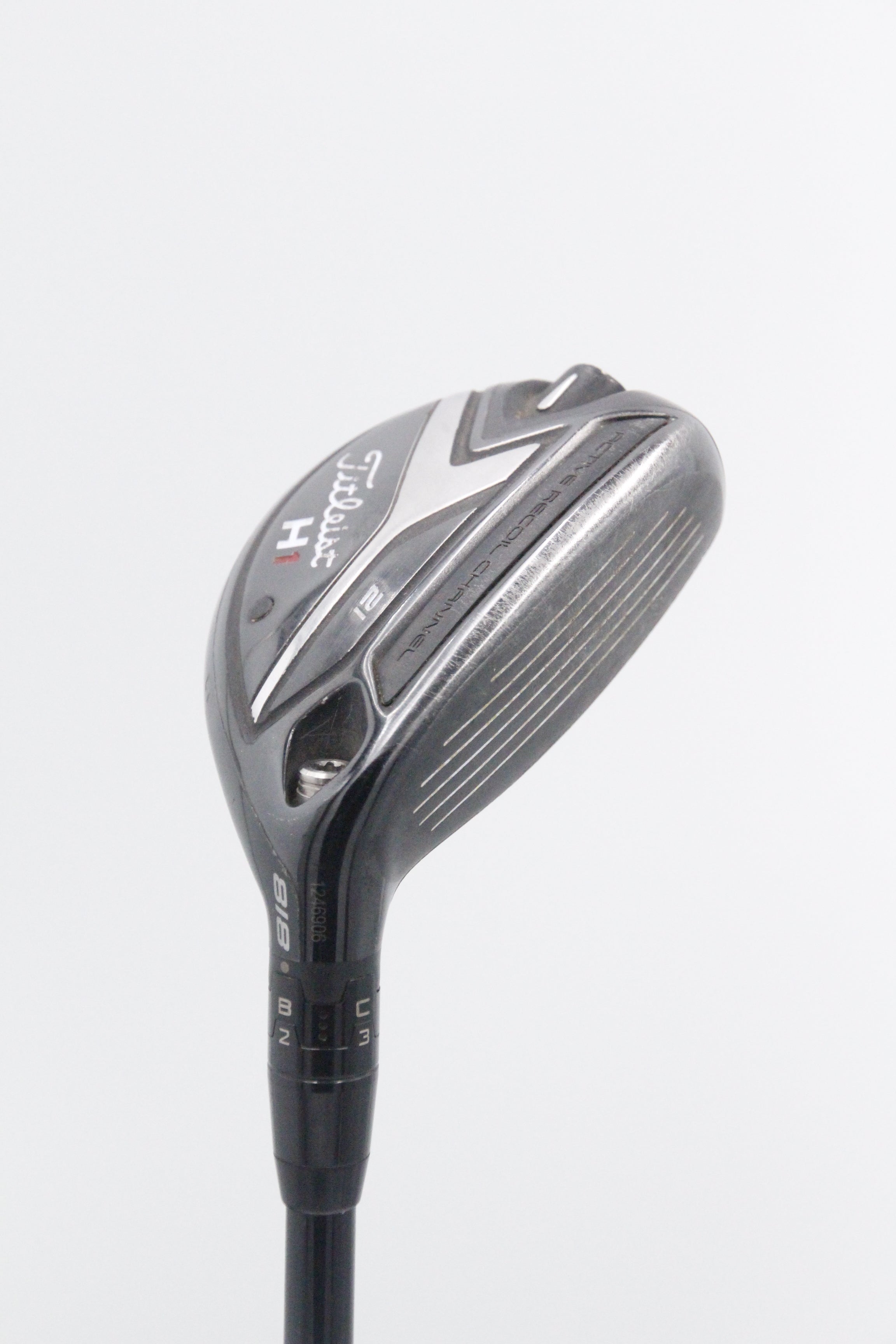 Titleist 818 H1 21 Degree 4 Hybrid R Flex