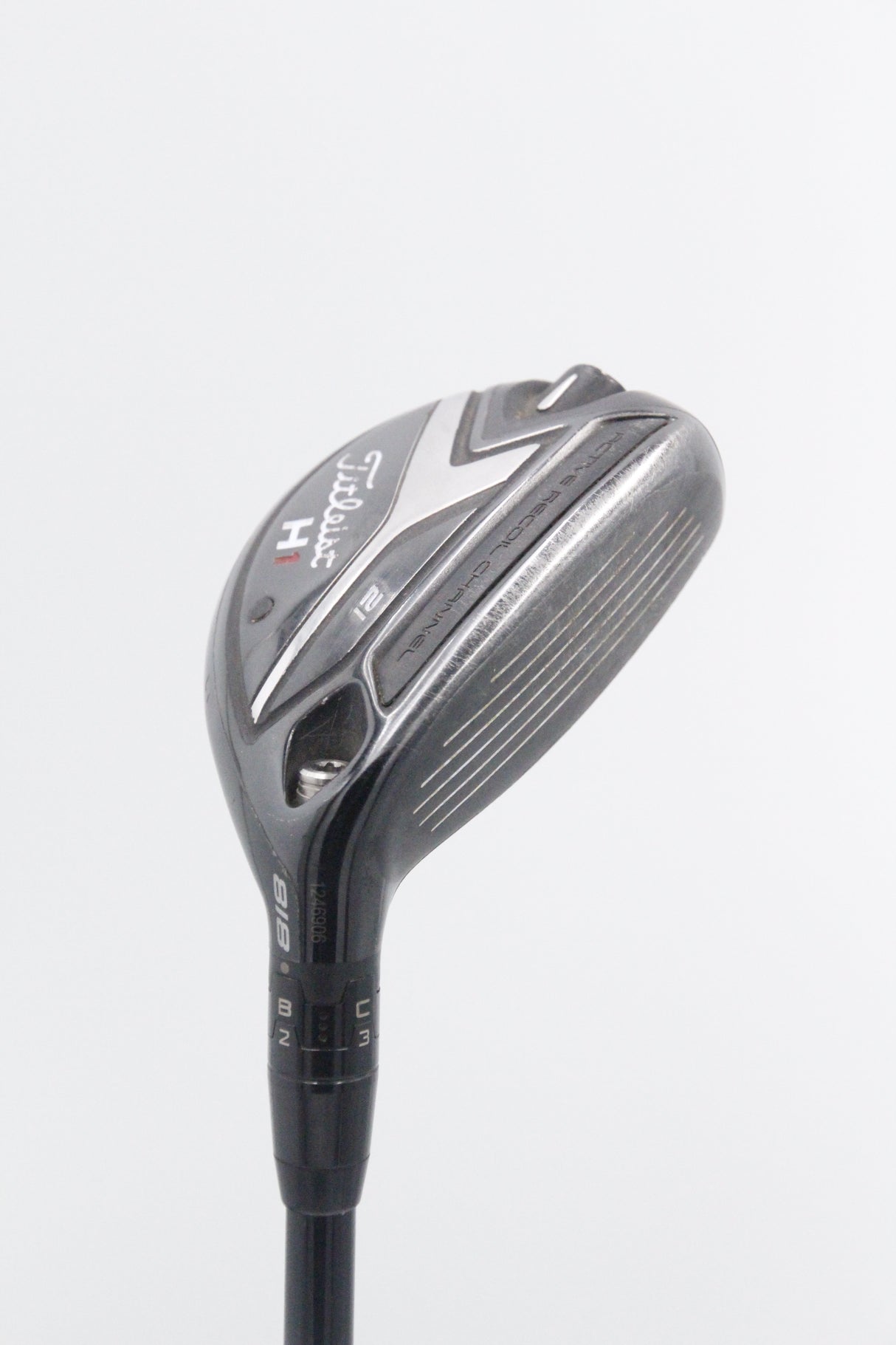 Titleist 818 H1 21° 4 Hybrid R Flex 40"