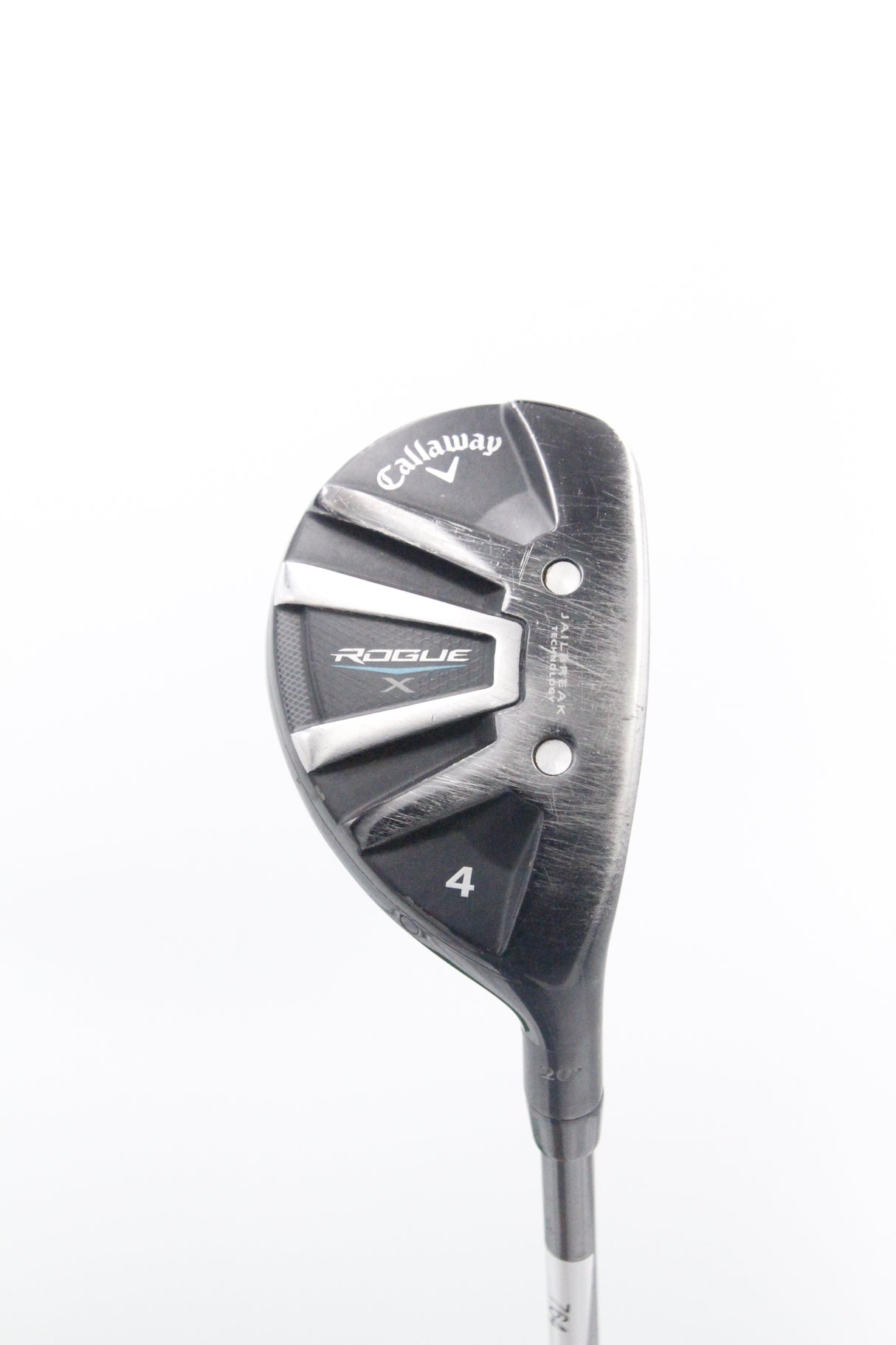 Callaway Rogue X 20° 4 Hybrid R Flex 40.5"