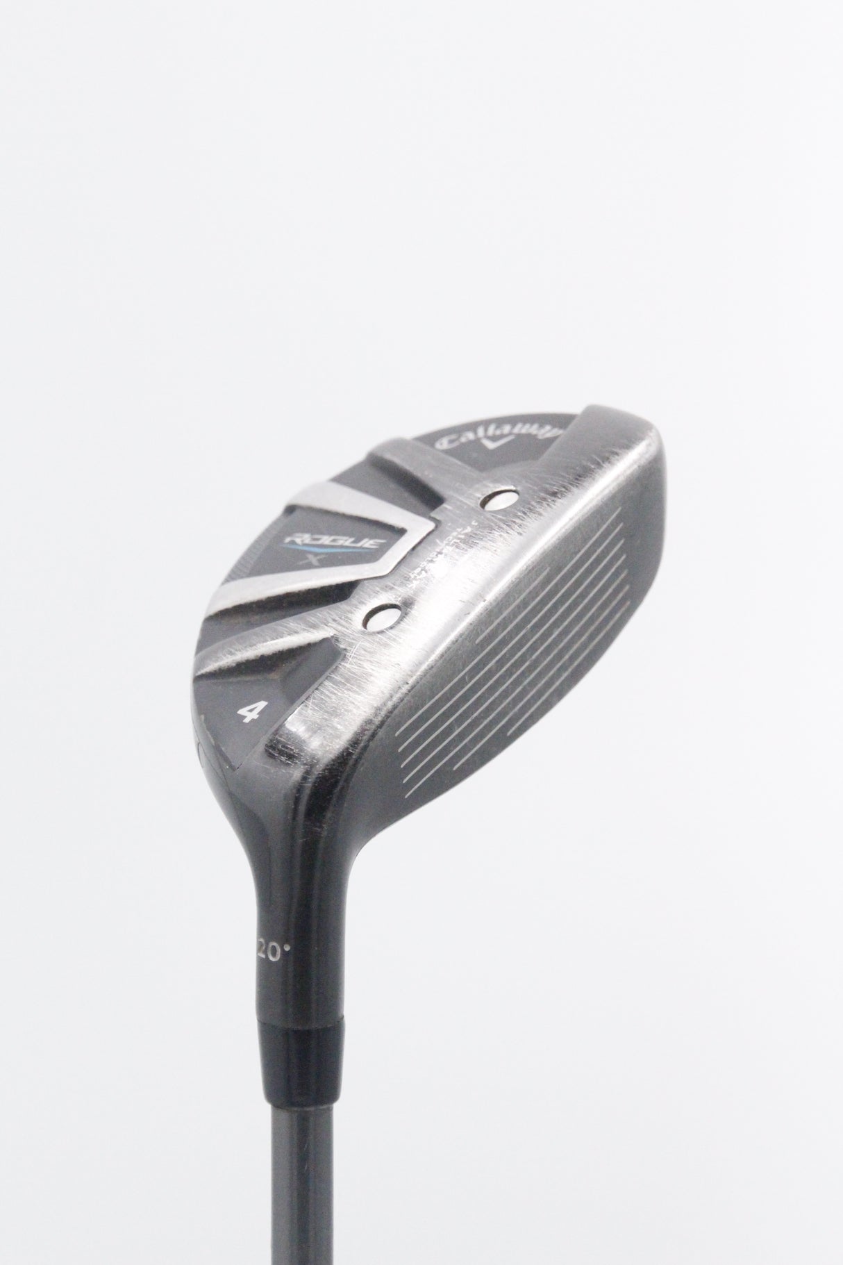 Callaway Rogue X 20° 4 Hybrid R Flex 40.5"