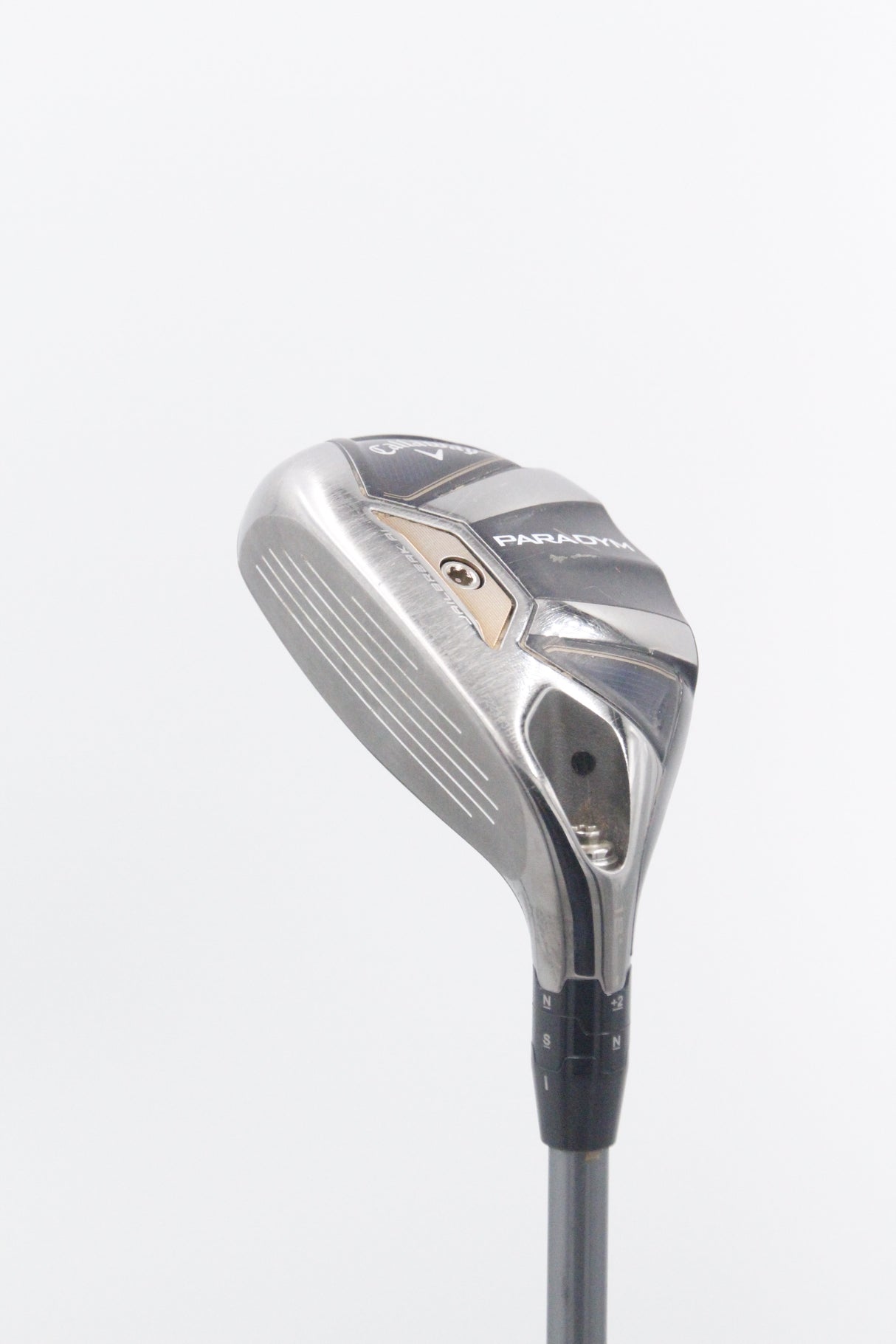 Callaway Paradym 18 Degree 3 Hybrid S Flex