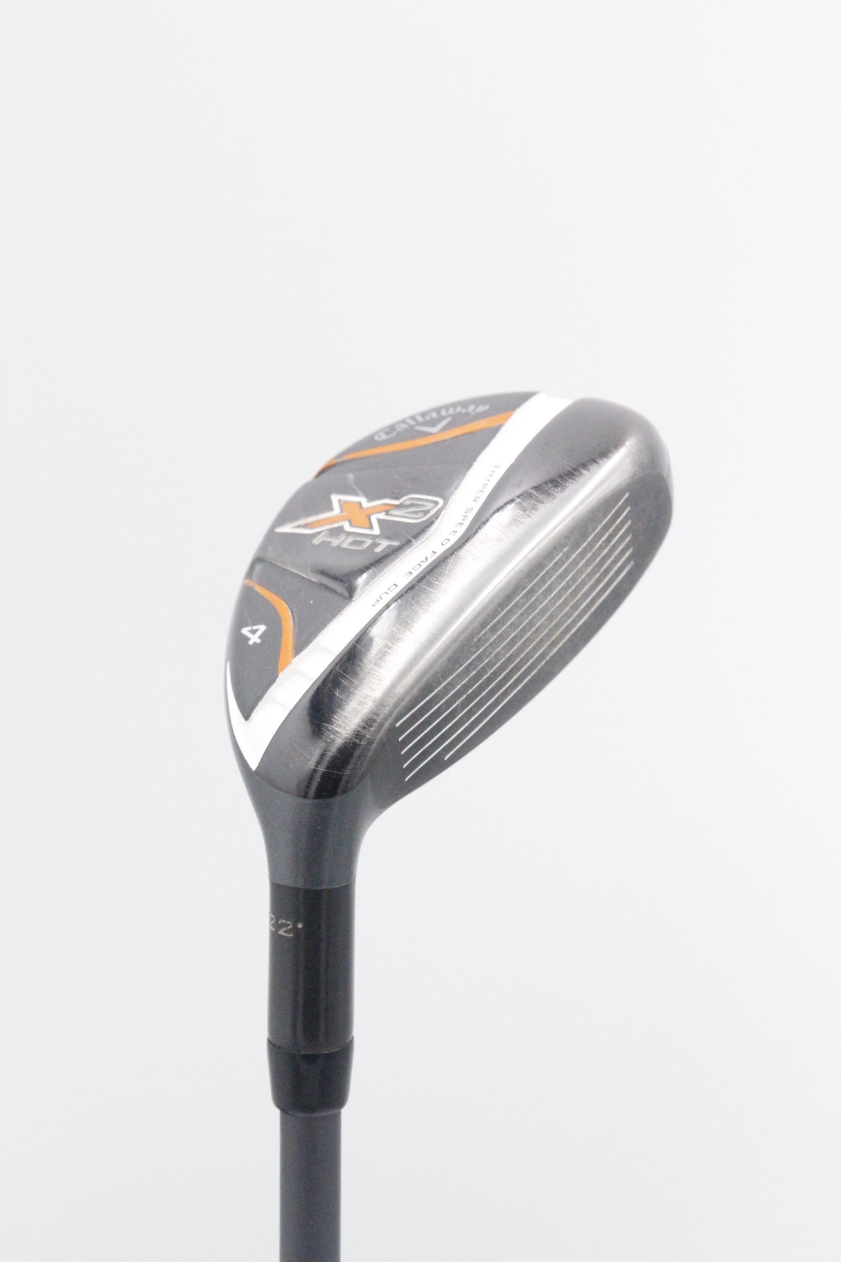 Callaway X2 Hot 22° 4 Hybrid R Flex 40"