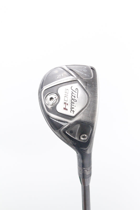 Titleist 910H 21 Degree 4 Hybrid XS Flex