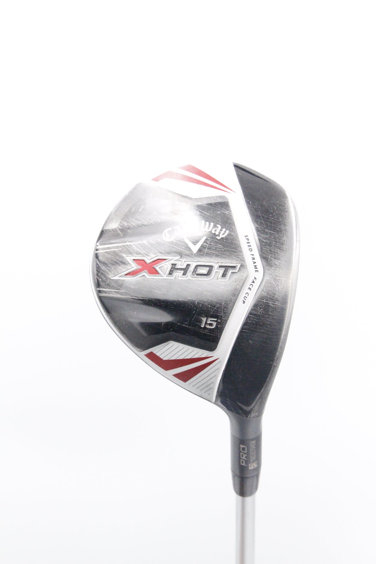 Callaway 2013 X Hot Pro 15 Degree 3 Wood R Flex