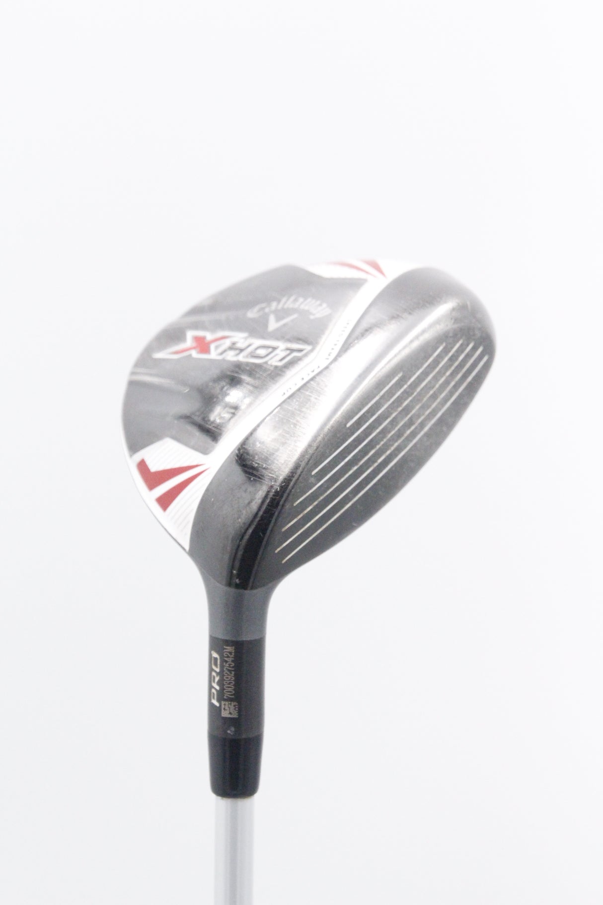 Callaway 2013 X Hot Pro 15 Degree 3 Wood R Flex