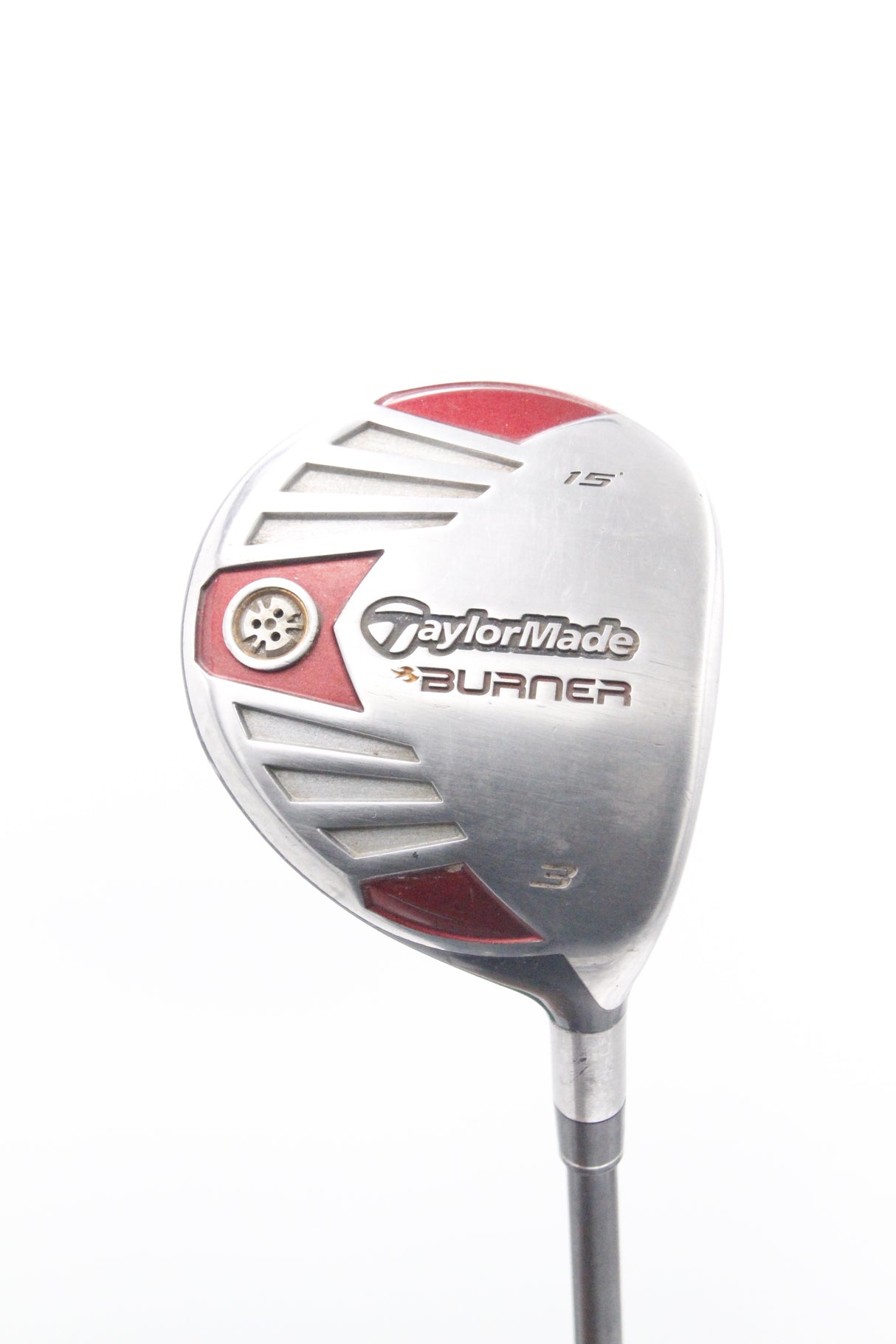 TaylorMade 2007 Burner Titanium 15 Degree 3 Wood R Flex