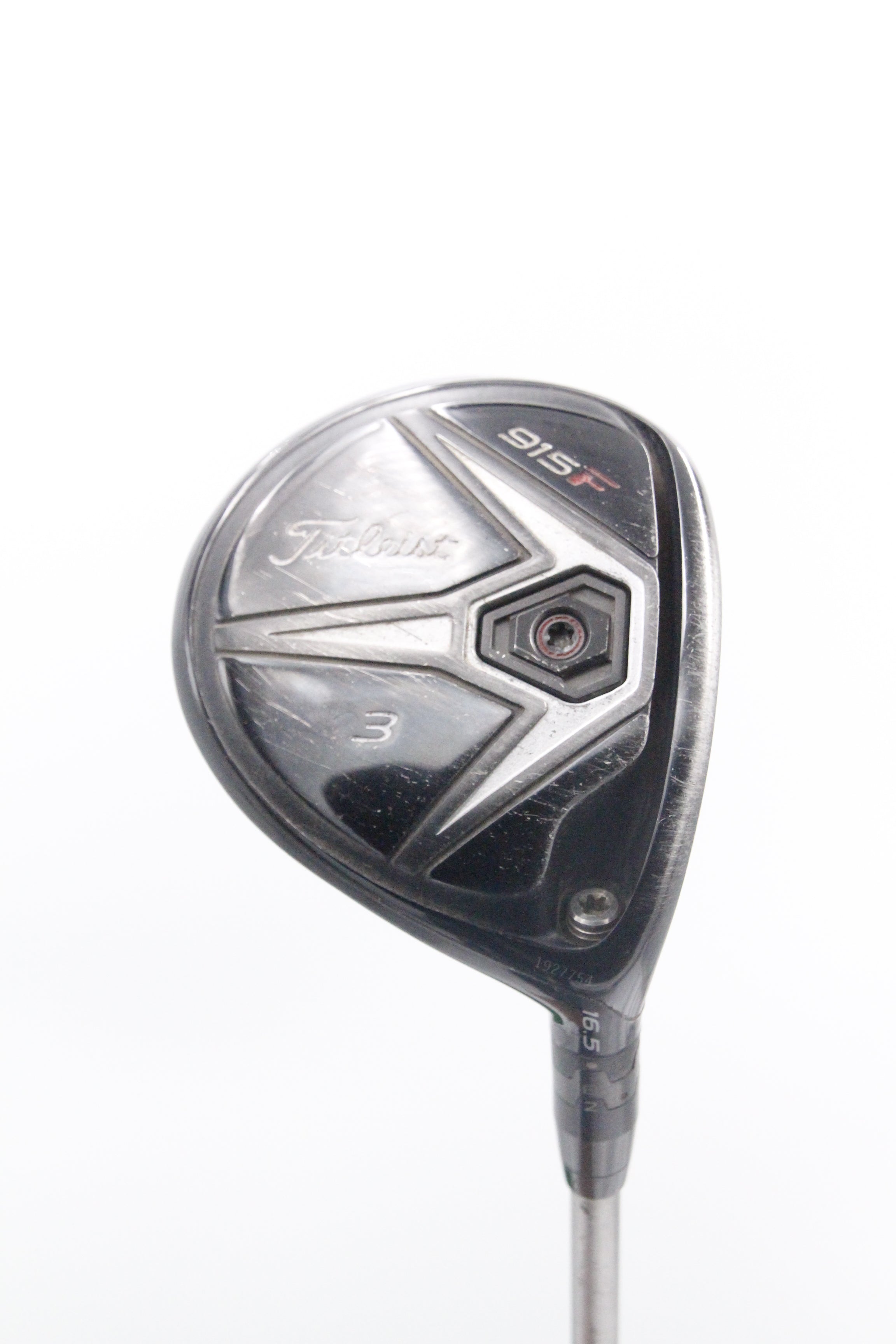 Titleist 915F 16.5 Degree 3 Wood R Flex